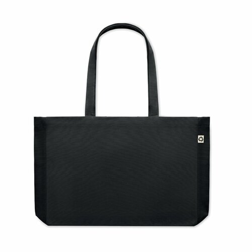 RESPECT COLOURED Recycelte Canvas-Tasche