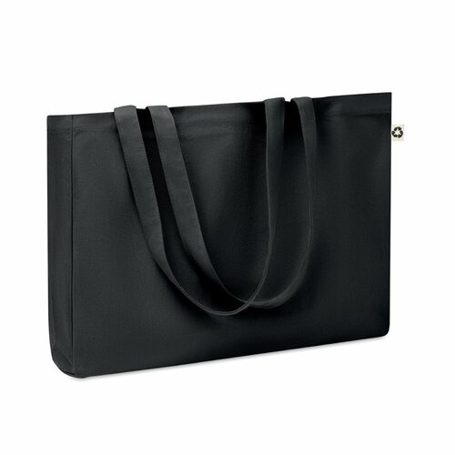 RESPECT COLOURED Recycelte Canvas-Tasche
