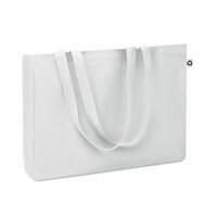 RESPECT COLOURED Recycelte Canvas-Tasche
