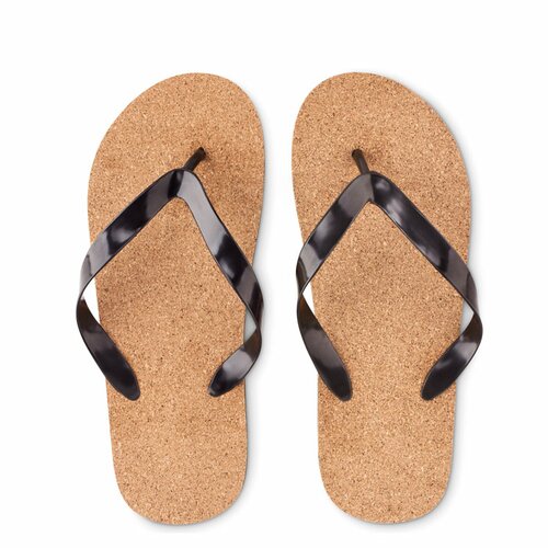 BOMBAI M Zehensandalen Kork M