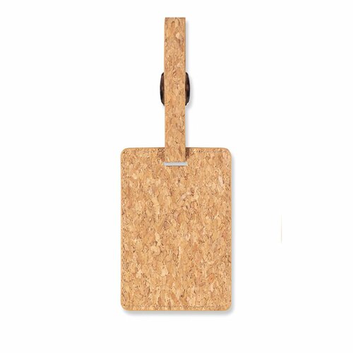 COCO Gepäckanhänger Kork