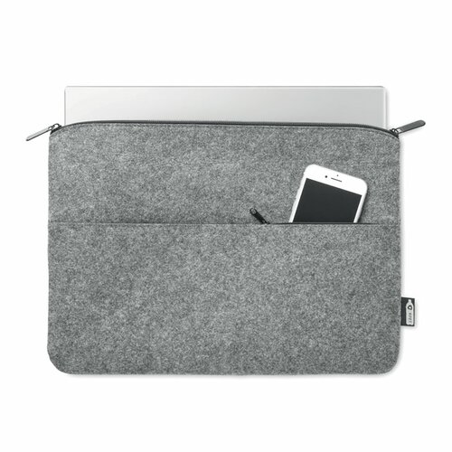 TOPLO Laptoptasche RPET-Filz
