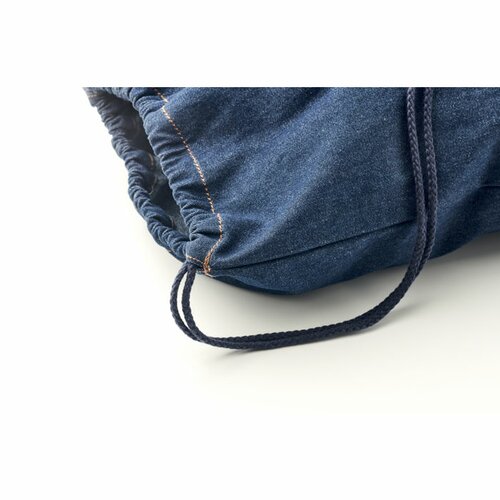 STYLE BAG Denim Beutel mit Kordelzug