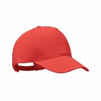 BICCA CAP Baseballkappe Organic Cotton