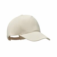 BICCA CAP Baseballkappe Organic Cotton