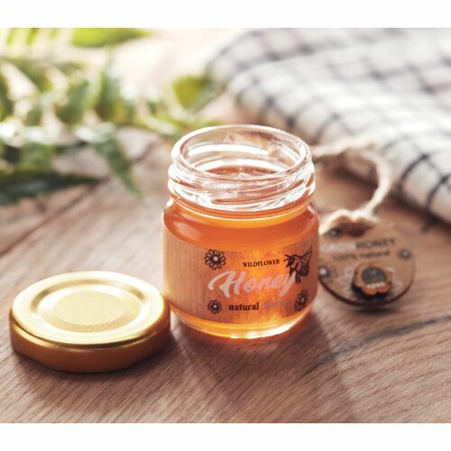 BUMLE Wildblumenhonig 50 g Glas