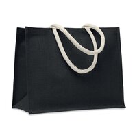 AURA Einkaufstasche Jute