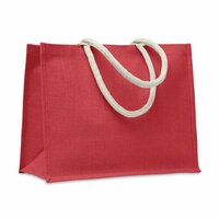 AURA Einkaufstasche Jute