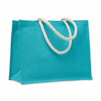 AURA Einkaufstasche Jute