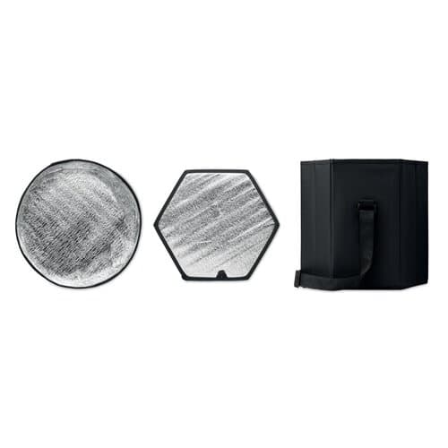 SEAT & DRINK Klappbarer Hocker/Tisch