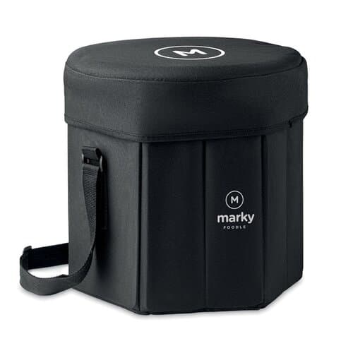 SEAT & DRINK Klappbarer Hocker/Tisch