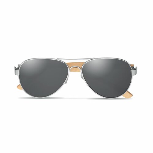 HONIARA Sonnenbrille Bambus