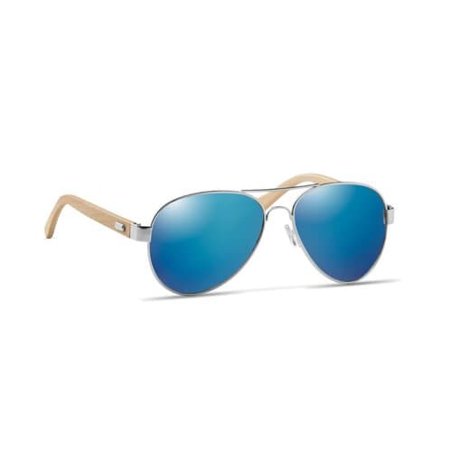 HONIARA Sonnenbrille Bambus
