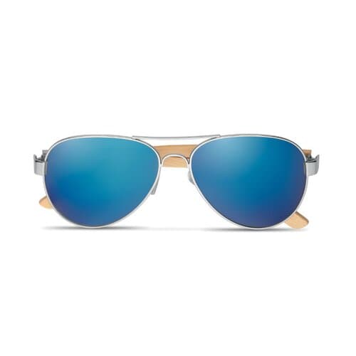 HONIARA Sonnenbrille Bambus