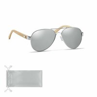 HONIARA Sonnenbrille Bambus