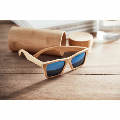 WANAKA Sonnenbrille mit Köcher
