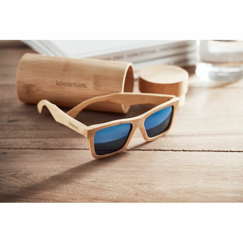WANAKA Sonnenbrille mit Köcher