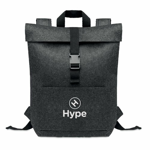 INDICO PACK Rucksack RPET-Filz