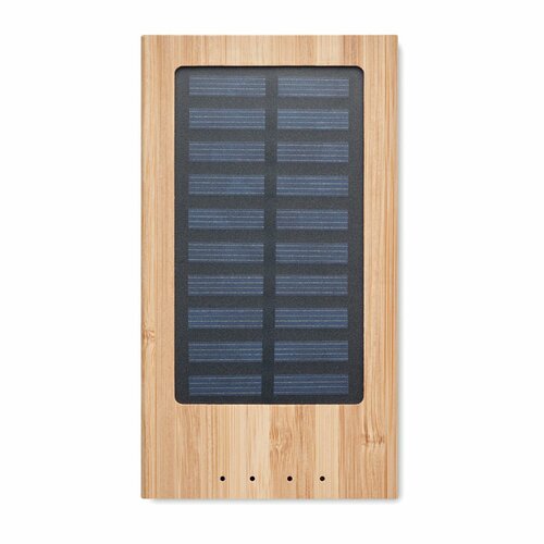 ARENA SOLAR Solar-Powerbank 4000 mAh