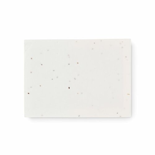 VISON SEED Samenpapier Memoblock