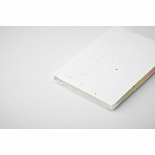 VISON SEED Samenpapier Memoblock