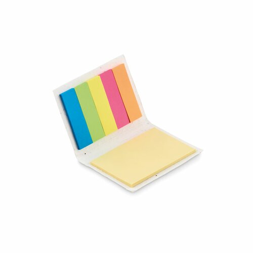 VISON SEED Samenpapier Memoblock