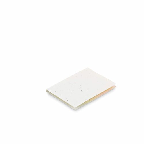 VISON SEED Samenpapier Memoblock