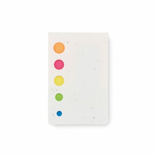 MEMO SEED Samenpapier Markerblock