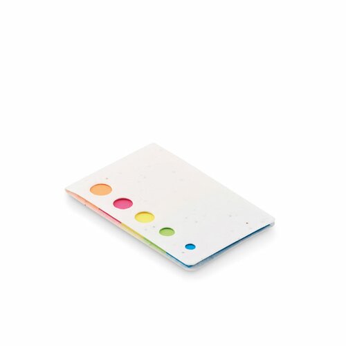 MEMO SEED Samenpapier Markerblock
