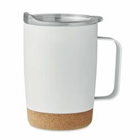 RUBY Dubbelwandige drinkbeker 300ml