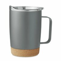 RUBY Dubbelwandige drinkbeker 300ml
