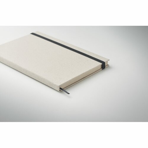 GRASS NOTES DIN A5 Notizbuch Graspapier