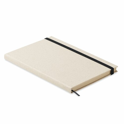 GRASS NOTES DIN A5 Notizbuch Graspapier