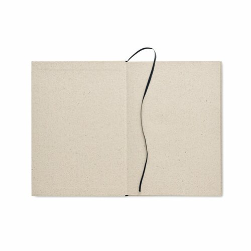 GRASS NOTES DIN A5 Notizbuch Graspapier