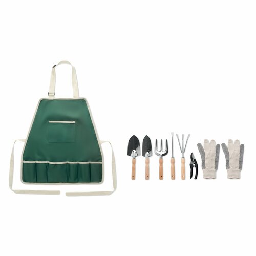 GREENHANDS Gartenset mit Schürze