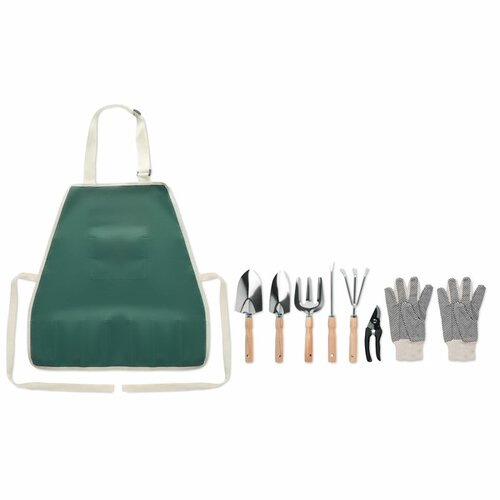 GREENHANDS Gartenset mit Schürze