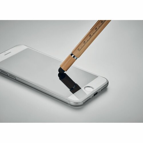TOOLBAM Multifunktions-Stift Bambus