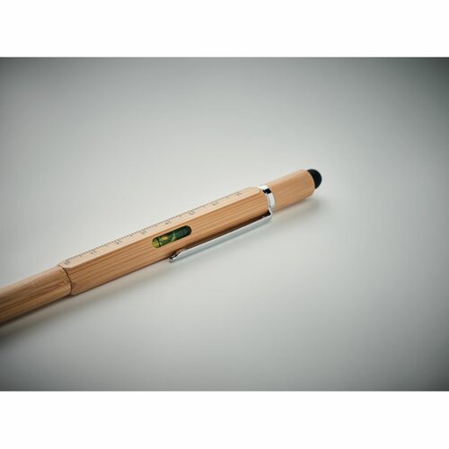 TOOLBAM Multifunktions-Stift Bambus