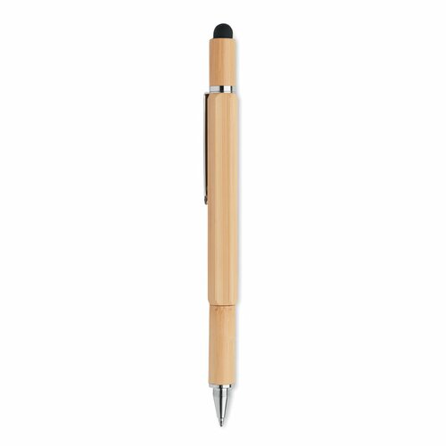 TOOLBAM Multifunktions-Stift Bambus