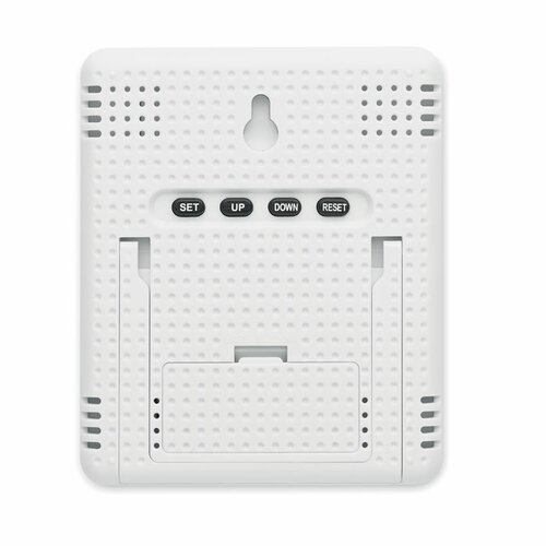SUNCITY Wetterstation Bambus