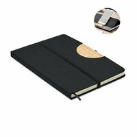 BLAMA DIN A5 RPET Notizbuch liniert
