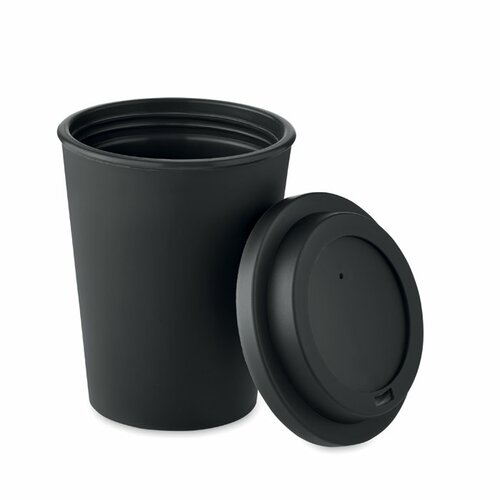 NOLA Doppelwandiger Becher PP 300ml