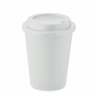 NOLA Doppelwandiger Becher PP 300ml