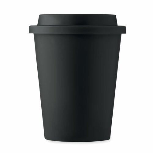 SORA Doppelwandiger Becher PP 300ml