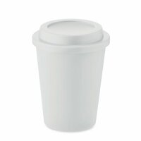 SORA Doppelwandiger Becher PP 300ml