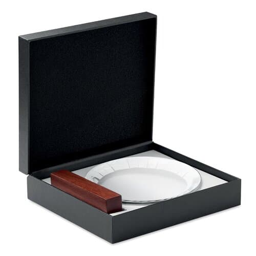 KEEN Runder Pokal Kristallglas