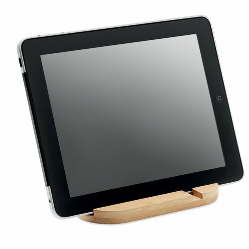 ROBIN Tablet/Phone Halter Bambus