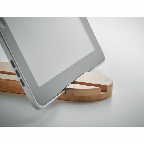 ROBIN Tablet/Phone Halter Bambus