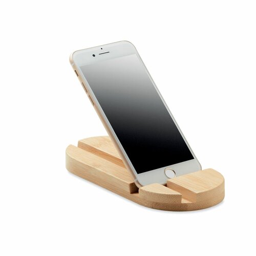 ROBIN Tablet/Phone Halter Bambus