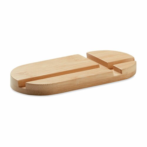 ROBIN Tablet/Phone Halter Bambus